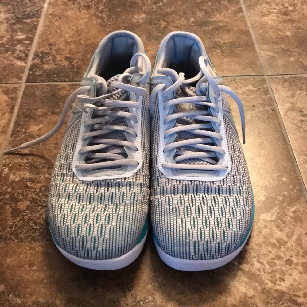 Reebok Crossfit Nanos 8 Flexweave, Women’s 9.5